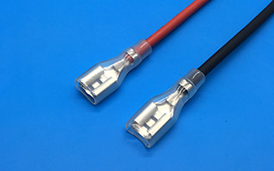 6.3插簧端子線護套線